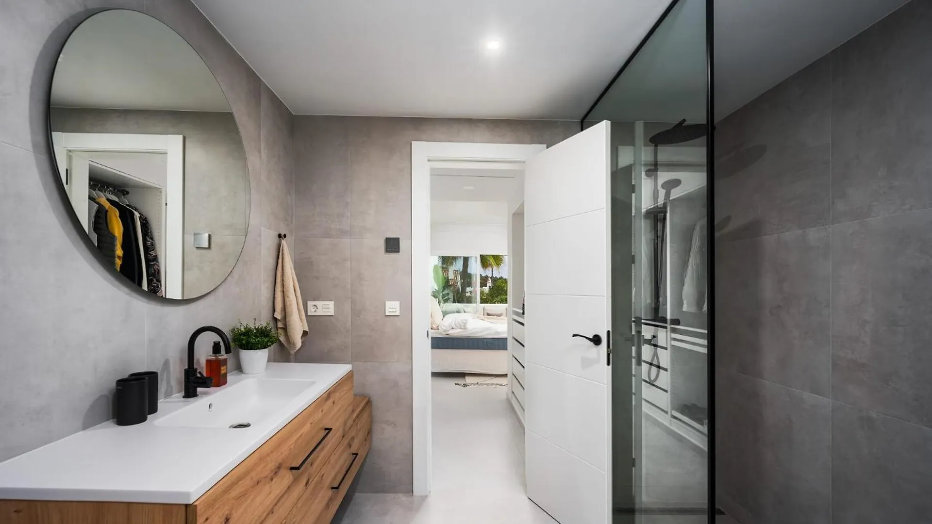 Lomas De La Quinta Modern Luxury Apartment Views Benahavis 0*,