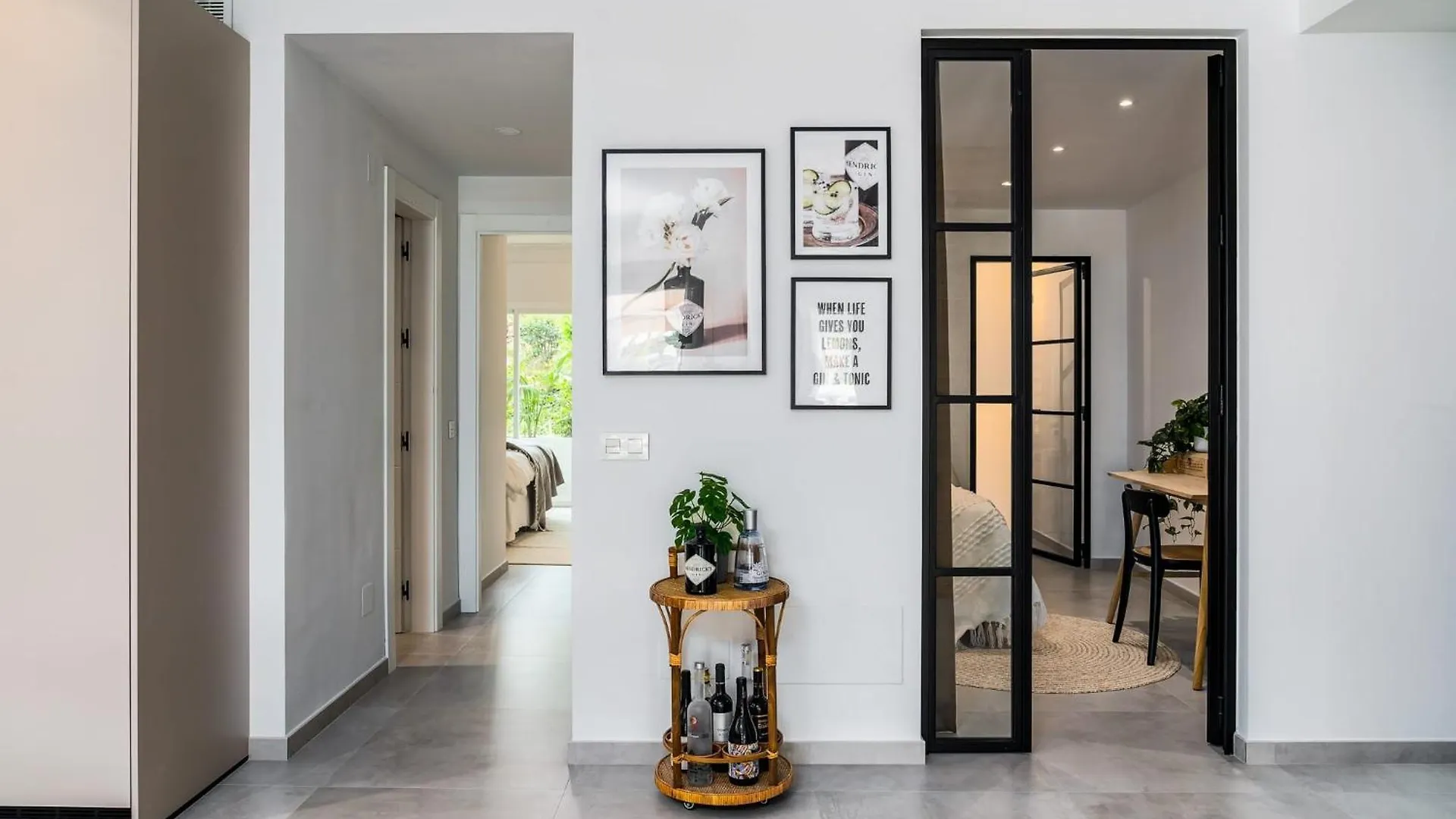Lomas De La Quinta Modern Luxury Apartment Views Benahavis