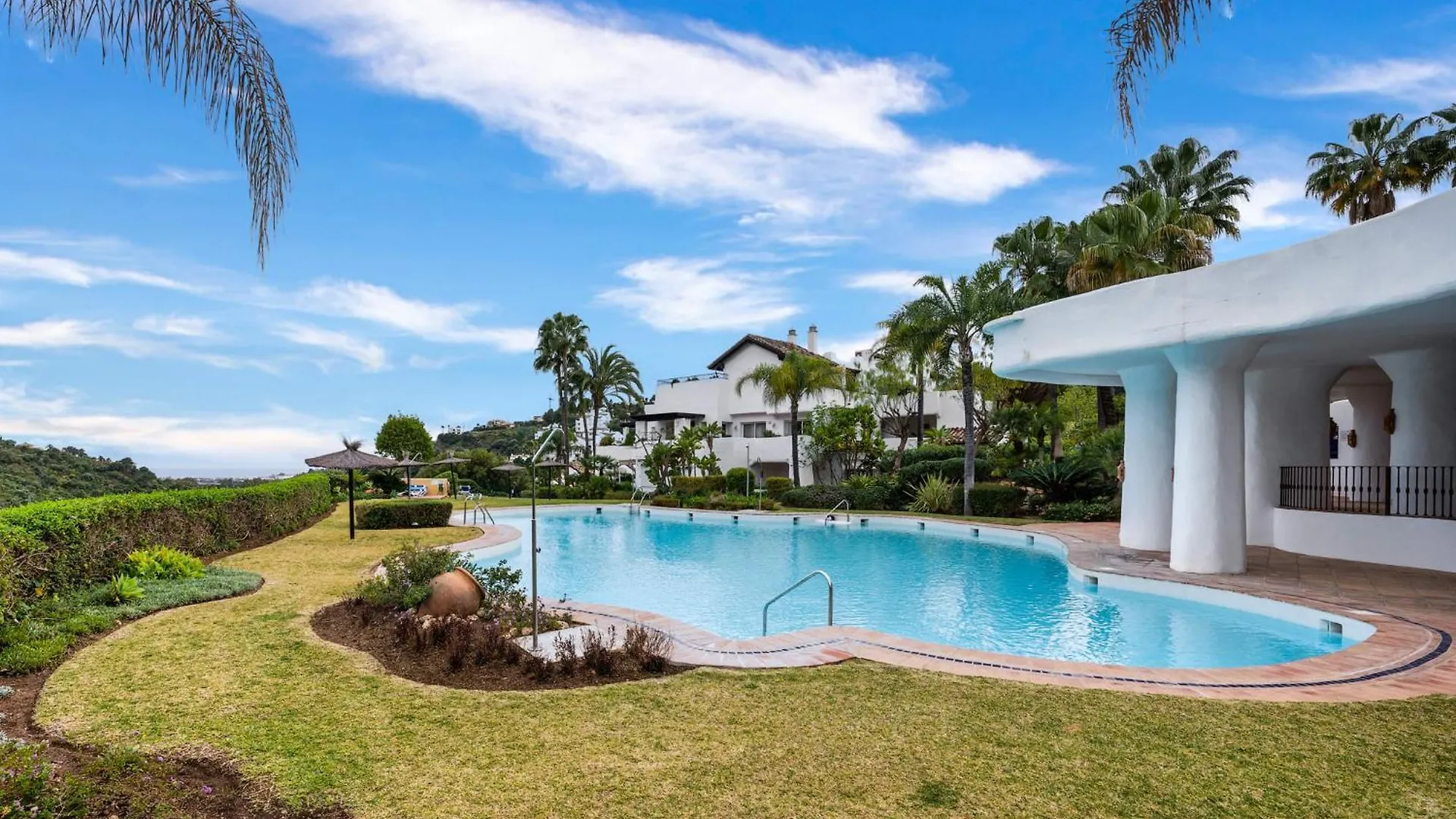 Lomas De La Quinta Modern Luxury Apartment Views Benahavis 0*,
