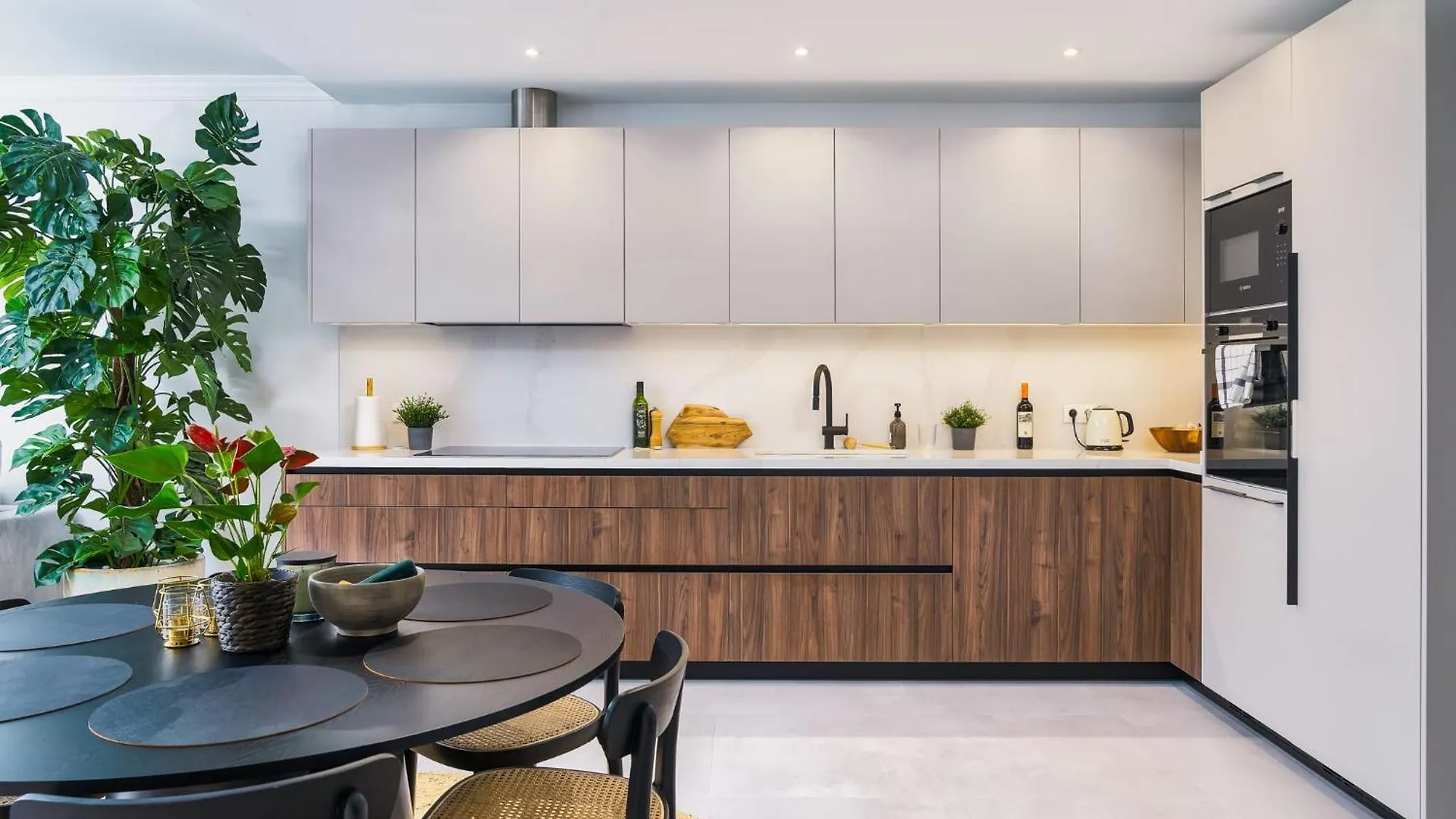 Lomas De La Quinta Modern Luxury Apartment Views Benahavis
