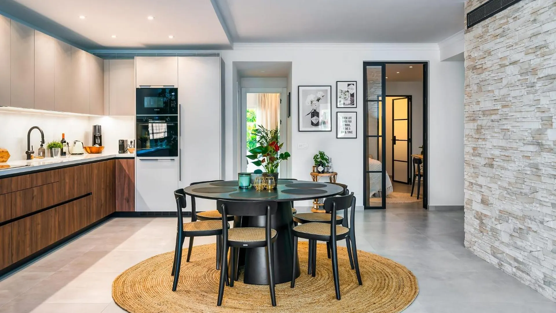 Lomas De La Quinta Modern Luxury Apartment Views Benahavis