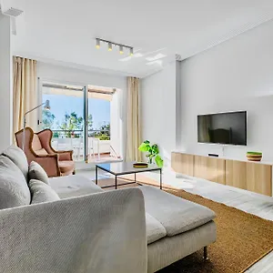 El Lago De Los Arqueros, Apartment